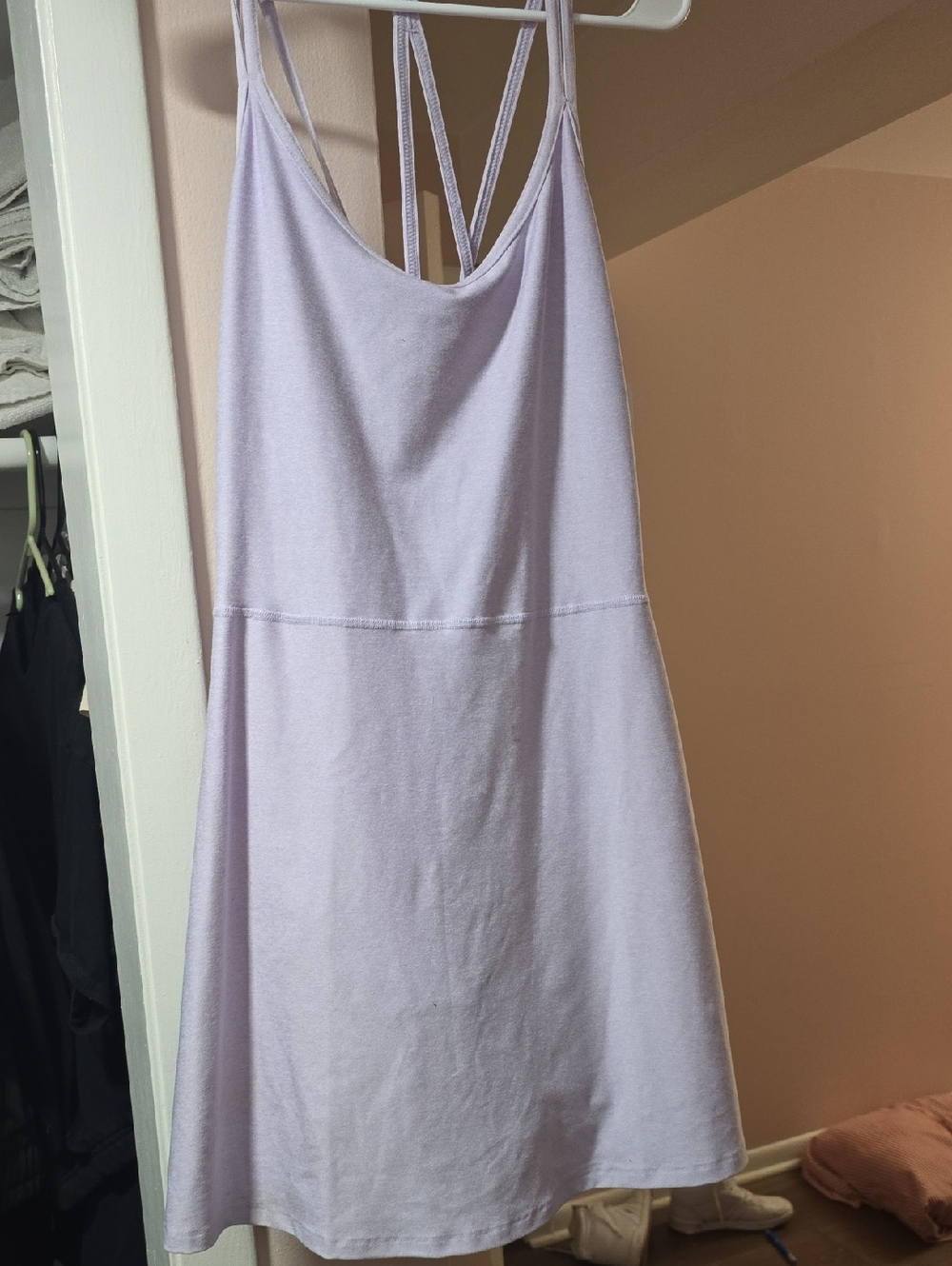 Old Navy Lavender V-Neck Top
